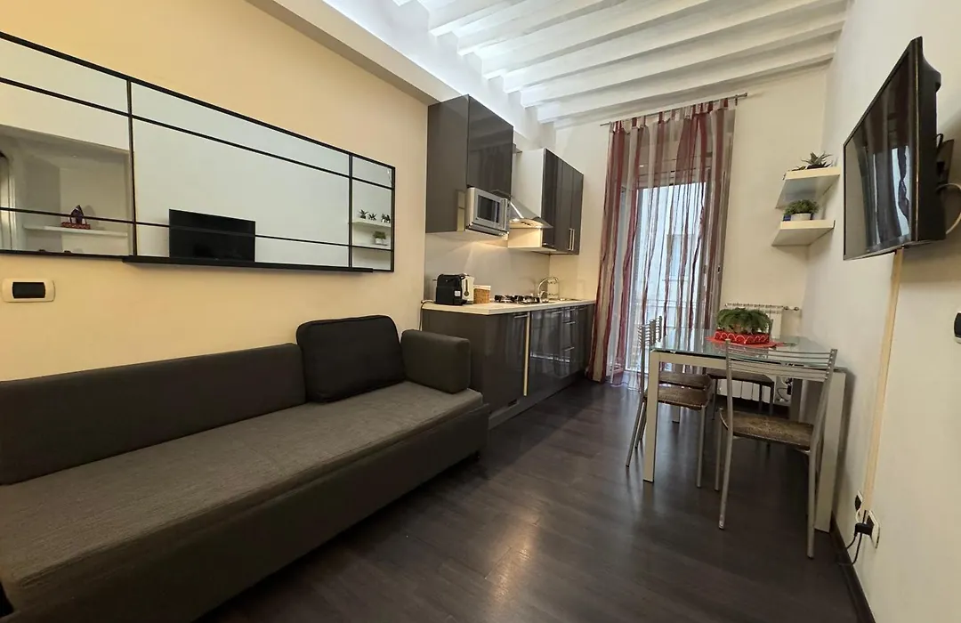 Minerva Apartment-1
